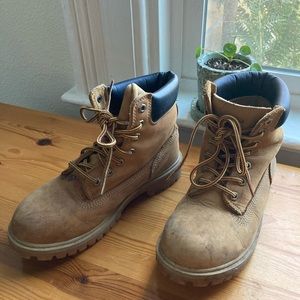 Timberland Boots